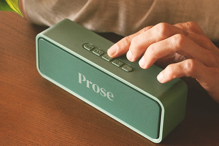 Prose Audio : redécouvrir la lecture autrement